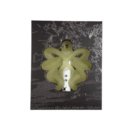 P1Harmony - 9th Mini Album [UNIQUE] (Light Keyring Ver.)